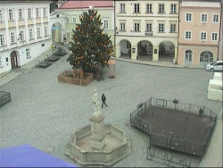 Mikulov, Náměstí