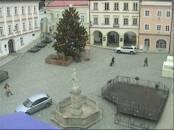 Mikulov, Náměstí