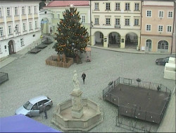 Mikulov, Náměstí