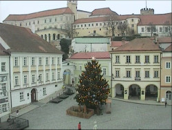 Mikulov, Náměstí