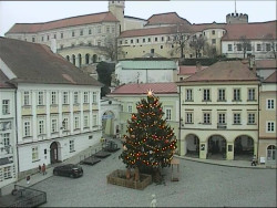Mikulov, Náměstí