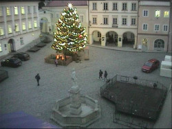 Mikulov, Náměstí