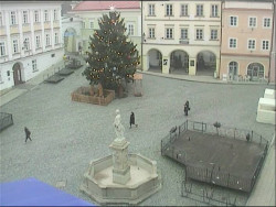 Mikulov, Náměstí