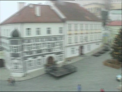 Mikulov, Náměstí
