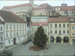 Mikulov, Náměstí