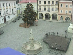 Mikulov, Náměstí