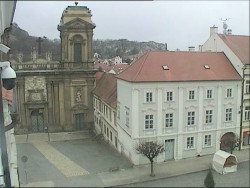 Mikulov, Náměstí