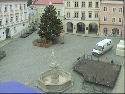 Mikulov, Náměstí