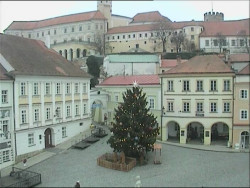 Mikulov, Náměstí
