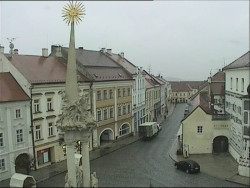 Mikulov, Náměstí