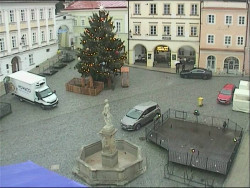 Mikulov, Náměstí