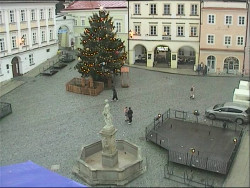 Mikulov, Náměstí