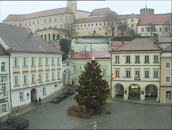 Mikulov, Náměstí