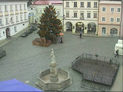 Mikulov, Náměstí
