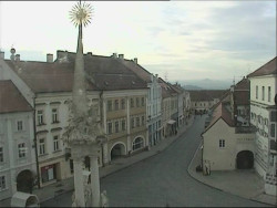 Mikulov, Náměstí