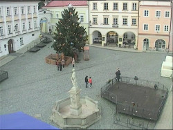 Mikulov, Náměstí
