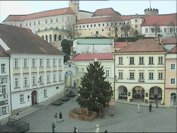 Mikulov, Náměstí