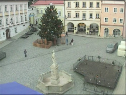 Mikulov, Náměstí