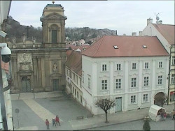 Mikulov, Náměstí