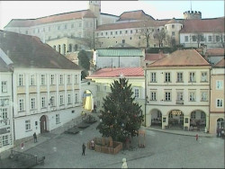 Mikulov, Náměstí