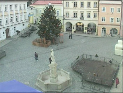 Mikulov, Náměstí