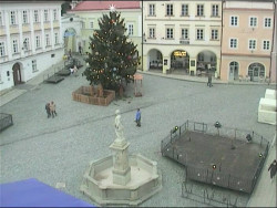 Mikulov, Náměstí