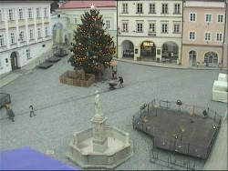 Mikulov, Náměstí
