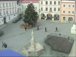 Mikulov, Náměstí
