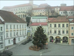 Mikulov, Náměstí