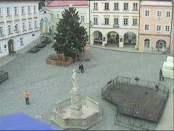 Mikulov, Náměstí