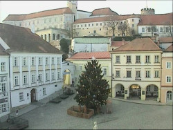 Mikulov, Náměstí