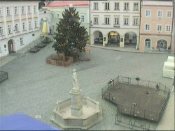Mikulov, Náměstí