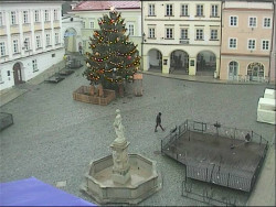 Mikulov, Náměstí