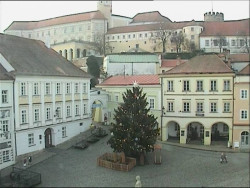 Mikulov, Náměstí