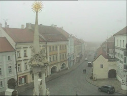 Mikulov, Náměstí