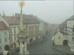 Mikulov, Náměstí