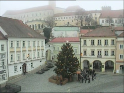 Mikulov, Náměstí
