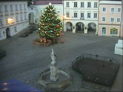 Mikulov, Náměstí