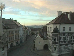 Mikulov, Náměstí