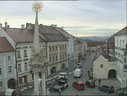 Mikulov, Náměstí