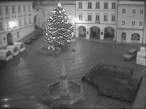 Město Mikulov - Mikulov, Náměstí - 13.12.2025 v 07:15 Město Mikulov - Mikulov, Náměstí - 13.12.2025 v 07:15