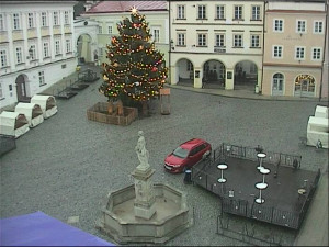 Město Mikulov - Mikulov, Náměstí - 13.12.2025 v 08:00 Město Mikulov - Mikulov, Náměstí - 13.12.2025 v 08:00