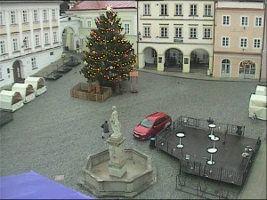 Město Mikulov - Mikulov, Náměstí - 13.12.2025 v 08:15 Město Mikulov - Mikulov, Náměstí - 13.12.2025 v 08:15