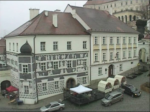 Město Mikulov - Mikulov, Náměstí - 13.12.2025 v 08:45 Město Mikulov - Mikulov, Náměstí - 13.12.2025 v 08:45