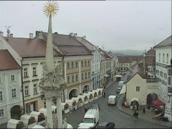 Mikulov, Náměstí