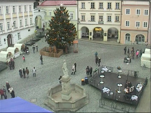 Město Mikulov - Mikulov, Náměstí - 13.12.2025 v 10:45 Město Mikulov - Mikulov, Náměstí - 13.12.2025 v 10:45