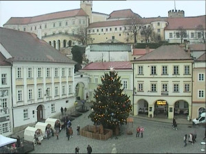 Město Mikulov - Mikulov, Náměstí - 13.12.2025 v 11:00 Město Mikulov - Mikulov, Náměstí - 13.12.2025 v 11:00