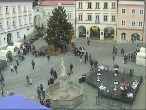 Město Mikulov - Mikulov, Náměstí - 13.12.2025 v 11:30 Město Mikulov - Mikulov, Náměstí - 13.12.2025 v 11:30