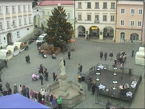 Město Mikulov - Mikulov, Náměstí - 13.12.2025 v 12:45 Město Mikulov - Mikulov, Náměstí - 13.12.2025 v 12:45