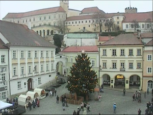Město Mikulov - Mikulov, Náměstí - 13.12.2025 v 13:15 Město Mikulov - Mikulov, Náměstí - 13.12.2025 v 13:15